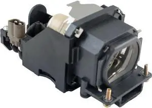 Jaspertronics OEM for The Digital Projection TITAN 1080P-600 Original Specification and Full Lifespan bulb inside - 180 Day Warranty