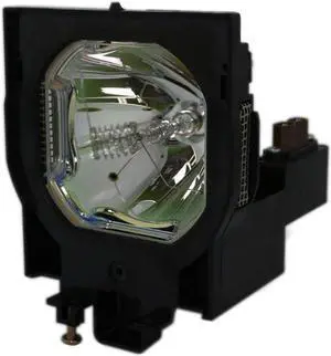 Advanced Lamps POA-LMP72 Lamp & Housing for Sanyo Projectors - Fits 610-305-1130, LC-HDT10, PLV-HD100, PLV-HD10, POA-LMP72 & More - 1 Unit Per Pack - 90-Day Warranty