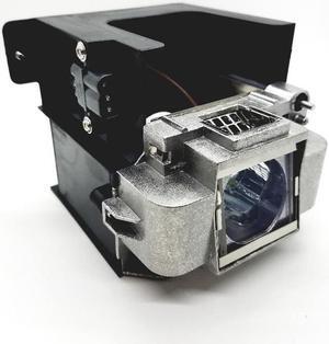 Original Ushio Lamp & Housing for the Mitsubishi WD3300U Projector - 240 Day Warranty