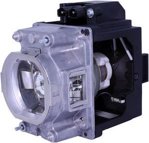 Advanced Lamps Lamp & Housing for the Mitsubishi WL7200U Projector