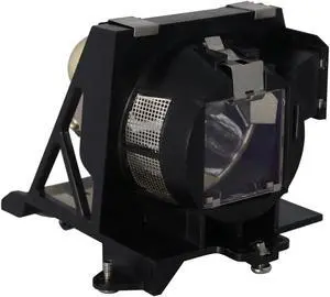 Jaspertronics Original 03-000866-01P Lamp & Housing for Christie Digital Projectors - Fits 2000, 2000W, DS+25, DS+25W, MATRIX-2000, Matrix-2000W - 1 Unit Per Pack with 1 Year Warranty