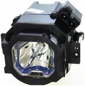 Advanced Lamps Lamp & Housing for the Mitsubishi XL5900 Projector