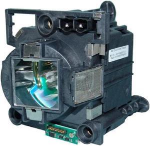 Genuine AL 400-0300-00 Lamp & Housing for Projection Design Projectors - 90 Day Warranty