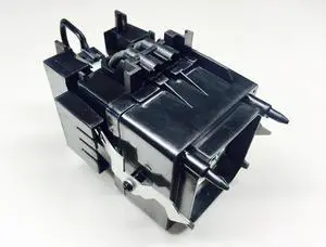 Jaspertronics OEM  XL5100 Lamp & Housing for Sony TVs with Philips bulb inside