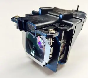Genuine AL Lamp & Housing for the Panasonic PT-AE700U Projector - 90 Day Warranty