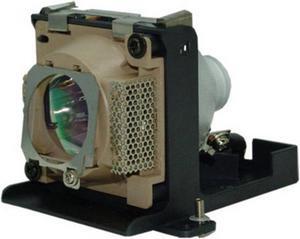 Jaspertronics Original 60.J5016.CB1 Lamp & Housing for BenQ Projectors - Fits 60J7693CG1, AJ-LT50, PB7000, PB7110, PB7210-UHP, PE7100, RD-JT50, TDP-D1-US - 1 Unit Per Pack with 1 Year Warranty
