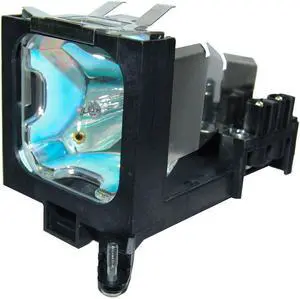 Advanced Lamps Lamp & Housing for The Sanyo PLC-SW31 Projector - 90 Day Warranty
