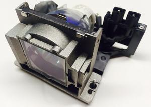 Advanced Lamps Lamp & Housing for the Mitsubishi HD1000 Projector