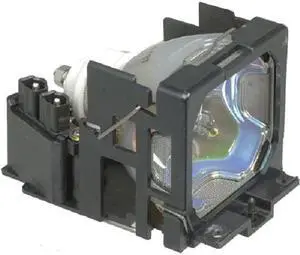 Jaspertronics Original LMP-C160 Lamp & Housing for Sony Projectors - Fits CX11, VPL-CX11, LMP-C160-USH, LMP-C160 & More - 1 Unit Per Pack with 1 Year Warranty