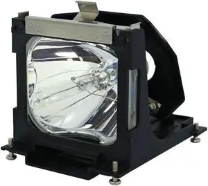 Advanced Lamps POA-LMP50 Lamp & Housing for Sanyo Projectors - Fits 610-301-0144, PLC-SE10, POA-LMP50-UHP, POA-LMP50 & More - 1 Unit Per Pack - 90-Day Warranty
