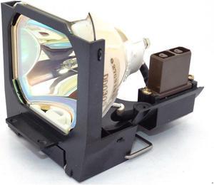 Jaspertronics Original SP LAMPLP770 Lamp & Housing for Infocus Projectors - Fits D-2100X, D-2200, LP770, LVP-X300U, X290U, VLT-X300LP, SP LAMPLP770 & More - 1 Unit Per Pack with 1 Year Warranty