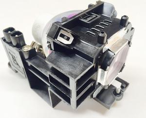 Advanced Lamps NP14LP Lamp & Housing for NEC Projectors - Fits 60002852, NP305, NP405G, NP510, NP630, NP14LP & More - 1 Unit Per Pack - 90-Day Warranty