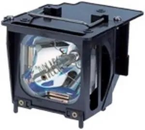 Jaspertronics Original VT77LP Lamp & Housing for NEC Projectors - Fits 456-8768, DXL-7030, ImagePro-8768, VT770, VT77LP & More - 1 Unit Per Pack with 1 Year Warranty