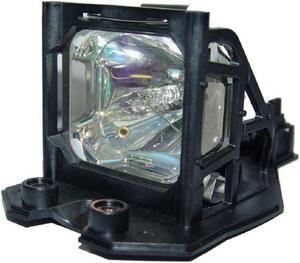 Advanced Lamps SP LAMP005 Lamp & Housing for Infocus Projectors - Fits C40, Compact-105, DP-2000S, LP240, P5, SP-45m, SP-LAMP005 & More - 1 Unit Per Pack - 90-Day Warranty