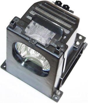 Advanced Lamps 915P027010 Lamp & Housing for Mitsubishi TVs - 90 Day Warranty