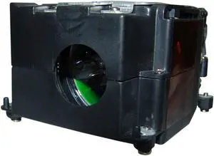 Jaspertronics Original LT51LP Lamp & Housing for NEC Projectors - Fits LT150z, LT75, LT75z, 50020984, LT51LP & More - 1 Unit Per Pack with 1 Year Warranty