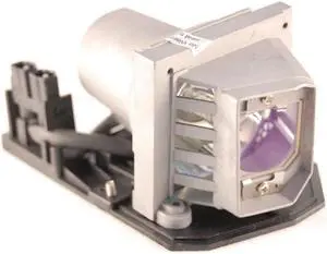 Jaspertronics Original TLPLV10 Lamp & Housing for Toshiba Projectors - Fits TDP-XP1, TDP-XP1U, TDP-XP2, TDP-XP2U, TLPLV10 & More - 1 Unit Per Pack with 1 Year Warranty