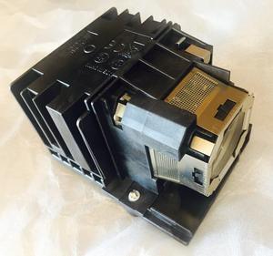 Jaspertronics Original RS-LP08 Lamp & Housing for Canon Projectors - Fits 8377B001AA, REALiS-WUX400ST-D, REALiS-WUX450, XEED-WUX400ST, XEED-WX520 & More - 1 Unit Per Pack with 1 Year Warranty