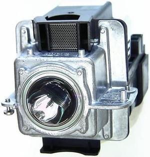 Advanced Lamps Lamp & Housing for the NEC HT410 Projector - 90 Day Warranty