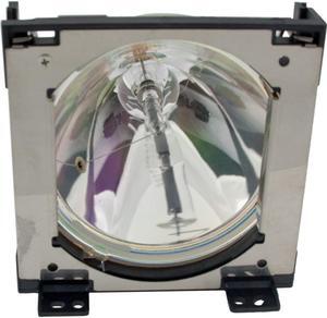 Advanced Lamps BQC-XGP20X//1 Lamp & Housing for Sharp Projectors - Fits CLMPF0064CE01, RLMPF0072CEZZ, XG-P10XE, XG-P10XU, XG-P20, XG-P20XD, XG-P20XE - 1 Unit Per Pack - 90-Day Warranty