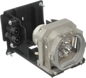 Advanced Lamps VLT-XL550LP Lamp & Housing for Mitsubishi Projectors - Fits XL1520, XL1550, XL1550U, XL2550, XL550, XL550U, VLT-XL550LP & More - 1 Unit Per Pack - 90-Day Warranty