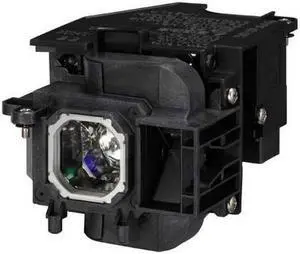 Genuine AL NP23LP Lamp & Housing for NEC Projectors - 90 Day Warranty