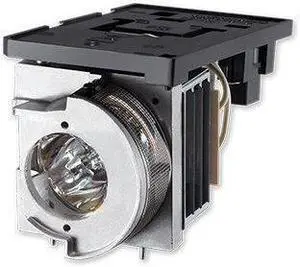 Jaspertronics OEM Lamp & Housing for the Optoma HD20-(Serial-Q8EG...) Projector with Osram bulb inside - 240 Day Warranty