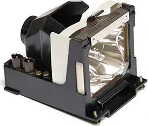 Advanced Lamps POA-LMP53 Lamp & Housing for Sanyo Projectors - Fits 610-303-5826, CP-12TA, LC-XB10, PLC-SU40, PLC-XU40, POA-LMP53-UHP, POA-LMP53 & More - 1 Unit Per Pack - 90-Day Warranty