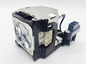 Genuine AL POA-LMP122 Lamp & Housing for Sanyo Projectors - 90 Day Warranty