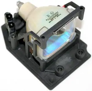 Jaspertronics Original BL-FS200A Lamp & Housing for Optoma Projectors - Fits EC.J0201002, EP732B, EP732E, EP732H, EP732, EzPro-732, PD112, PD112P, S15E - 1 Unit Per Pack with 1 Year Warranty