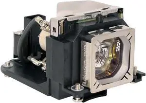 Advanced Lamps POA-LMP129 Lamp & Housing for Sanyo Projectors - Fits 610-341-7493, LC-XD25, PLC-XW65, POA-LMP129-UHP, POA-LMP129 & More - 1 Unit Per Pack - 90-Day Warranty