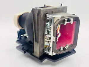 Genuine AL Lamp & Housing for the Dell 4210X Projector - 90 Day Warranty