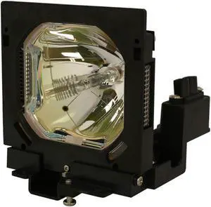 Advanced Lamps POA-LMP39 Lamp & Housing for Sanyo Projectors - Fits 03-900471-01P, DP-9340, Image-Pro-8945, LC-SX4L, PLC-EF30NL, POA-LMP39 & More - 1 Unit Per Pack - 90-Day Warranty