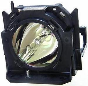 Genuine AL ET-LAD12K Lamp & Housing for Panasonic Projectors - 90 Day Warranty