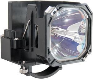 Advanced Lamps Lamp & Housing for the Mitsubishi WD-62531 TV