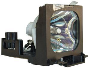 Jaspertronics Original TLP-L79 Lamp & Housing for Toshiba Projectors - Fits SE1U, TLP-790, TLP-791, TLP-S10, TLPLV3, TLP-L79 & More - 1 Unit Per Pack with 1 Year Warranty
