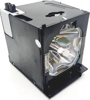 Jaspertronics Original AN-K20LP Lamp & Housing for Sharp Projectors - Fits 151-1026-00, 151-1041-00, DT-5000, MODEL-85, VX-2000d, XV-Z20000, XV-Z21000 - 1 Unit Per Pack with 1 Year Warranty