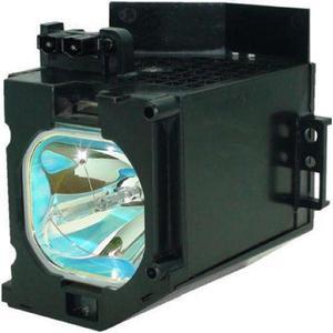 Genuine AL UX21516 Lamp & Housing for Hitachi TVs - 90 Day Warranty