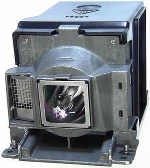 Jaspertronics Original TLPLW9 Lamp & Housing for Toshiba Projectors with original specification and full lifespan bulb inside - 1 Year Warranty