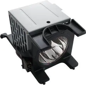 Jaspertronics OEM 72514012 Lamp & Housing for Toshiba TVs with Phoenix bulb inside - 1 Year Warranty