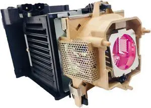 Jaspertronics Original 59.J0C01.CG1 Lamp & Housing for BenQ Projectors - Fits CL-610, CL-610LT, MT700, PB7700, PE7700, RUPA-007150 - 1 Unit Per Pack with 1 Year Warranty