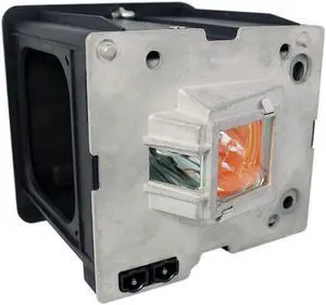 Jaspertronics Original Lamp & Housing for The Runco VX-22d Projector with original specification and full lifespan bulb inside - 1 Year Warranty