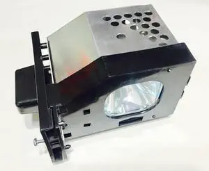 Genuine AL Lamp & Housing for the Panasonic PT-52LCX15 TV - 90 Day Warranty