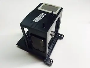 OEM LMP-H200 Lamp & Housing for Sony Projectors - 1 Year Jaspertronics Full Support Warranty!