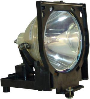 Genuine AL POA-LMP29 Lamp & Housing for Sanyo Projectors - 90 Day Warranty