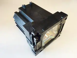 Advanced Lamps POA-LMP124 Lamp & Housing for Sanyo Projectors - Fits 003-120458-01, LC-X85, LP-XP200L, LV-7590, POA-LMP124-USH, POA-LMP124 & More - 1 Unit Per Pack - 90-Day Warranty