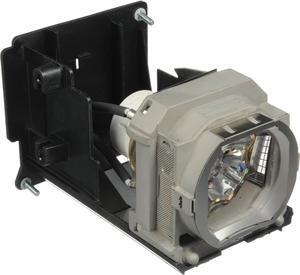 Jaspertronics Original Lamp & Housing for the Mitsubishi WL2650U Projector with original specification and full lifespan bulb inside - 1 Year Warranty