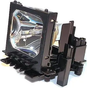 Genuine AL DT00591 Lamp & Housing for Hitachi Projectors - 90 Day Warranty