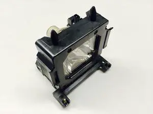 Jaspertronics OEM Lamp & Housing for the Sony VPL-HW40ES Projector with Philips bulb inside - 240 Day Warranty