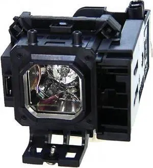 Genuine AL NP05LP Lamp & Housing for NEC Projectors - 90 Day Warranty